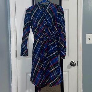 An Izod size Medium dress